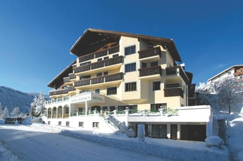 Serfaus Hotel | Hotel Garni Alpenruh-Micheluzzi
