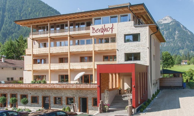 Pertisau Hotel | Hotel Garni Berghof