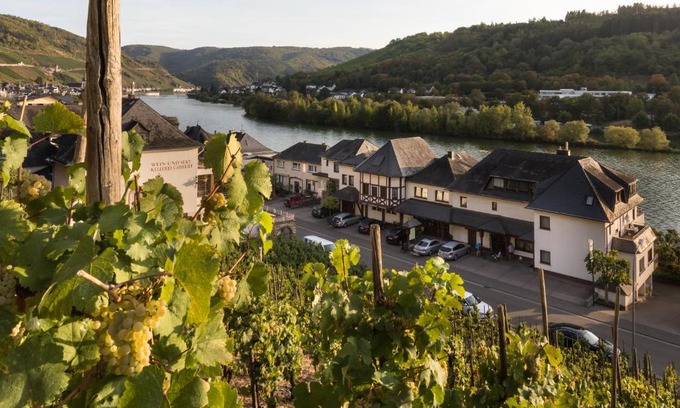 Merl Hotel | Hotel garni "Café im Hamm"