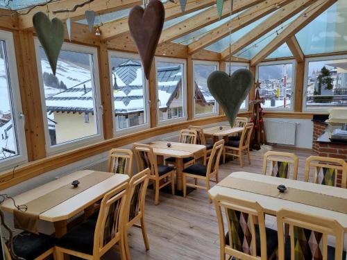 Ischgl Hotel | Hotel Garni Corinna