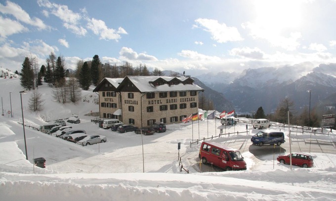 Canazei House | Hotel Garni Gonzaga