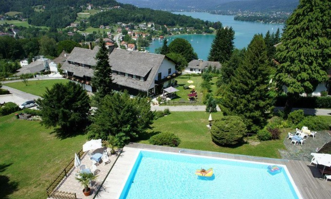 Reifnitz Hotel | Hotel Garni Haus am Wald