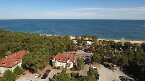 Glowe Hotel | Hotel Garni Meeresblick