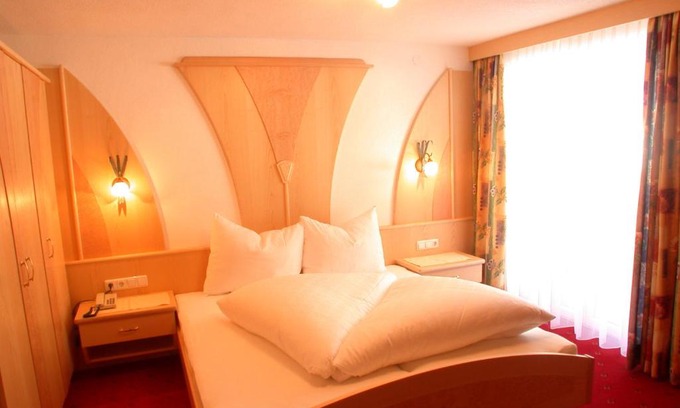 Ischgl Hotel | Hotel Garni Pradella