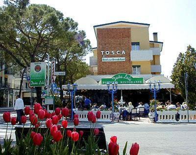 Lido di Jesolo Hotel | Hotel Garni Tosca