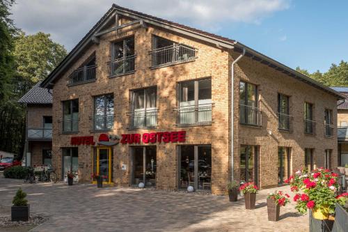 Graal Mueritz House | Hotel garni "Zur Ostsee" - GM 69370