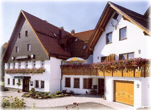Alfdorf Hotel | Hotel Gasthof Hirsch