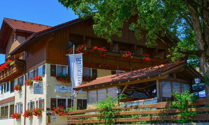 Mittelberg Hotel | Hotel Gasthof Rose