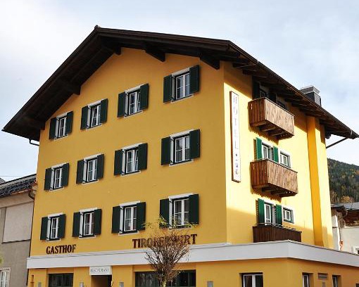 Bischofshofen Hotel | Hotel Gasthof Tirolerwirt