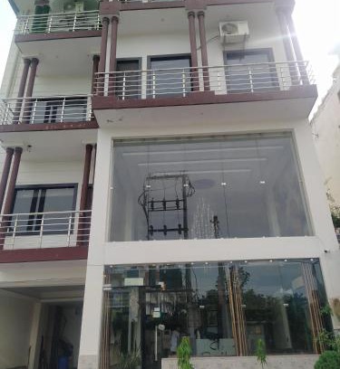 Haridwar Hotel | Hotel Geeta Residency Haridwar