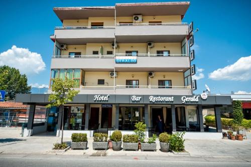 Gjirokaster Apartment | Hotel Geraldo