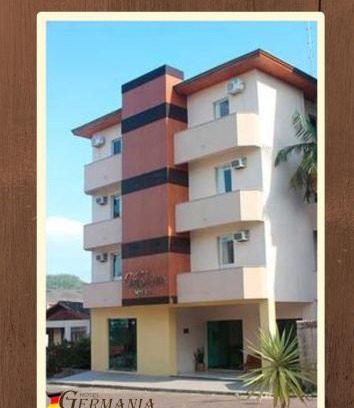 Nova Veneza Apartment | Hotel Germânia Nova Veneza