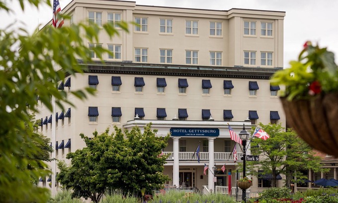 Gettysburg Hotel | Hotel Gettysburg