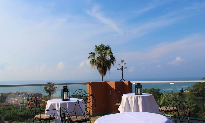 Tropea Hotel | Hotel - Giardino Marchese d'Altavilla
