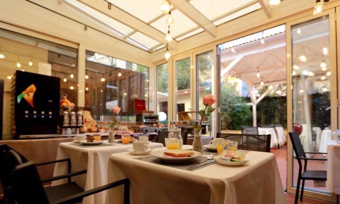 Esquilino Hotel | Hotel Giolitti