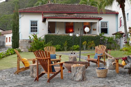 Santa Maria Madalena Hotel | Hotel Girassol da Serra