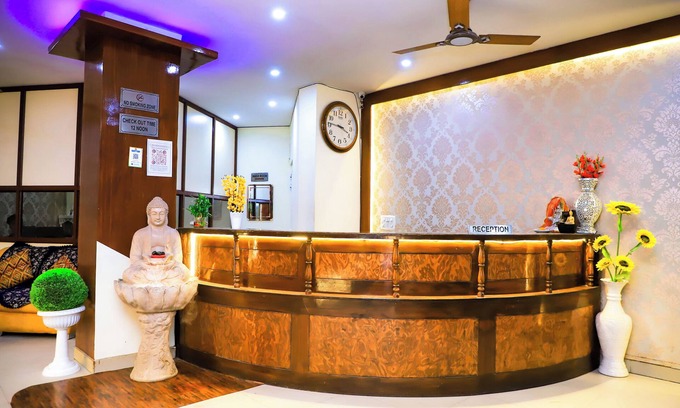 Mahipalpur Hotel | Hotel Global Inn by Quality Inn
