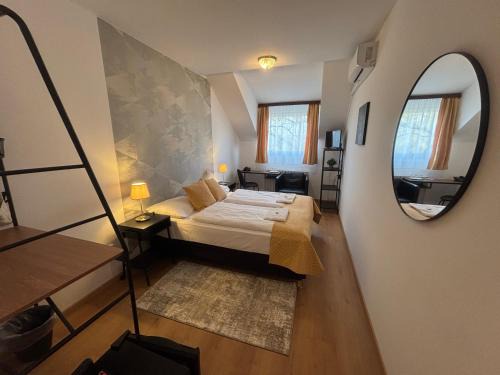 Tisztviselotelep Hotel | Hotel Gloria Budapest City Center