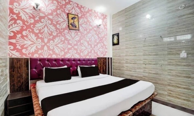 Agra Hotel | Hotel GN Palace