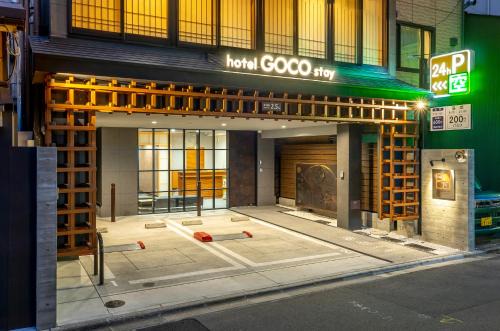 Karasuma Hotel | Hotel GOCO stay Kyoto Shijo Kawaramachi