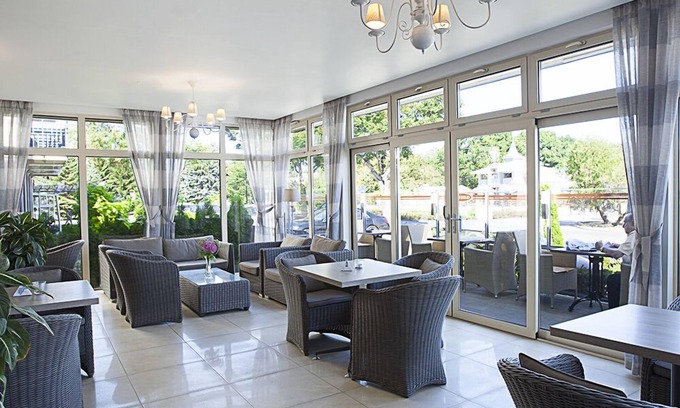 Swinoujscie Hotel | Hotel Gold