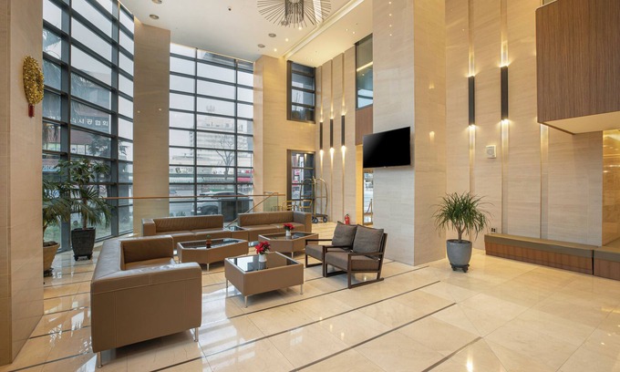 Seogwipo City Hotel | Hotel Golden Daisy Seogwipo Ocean