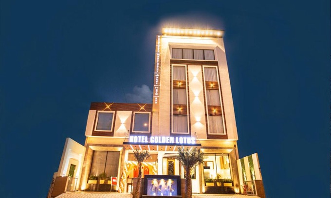 Amritsar House | Hotel Golden Lotus