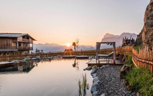 Compaccio Hotel | Hotel Goldknopf