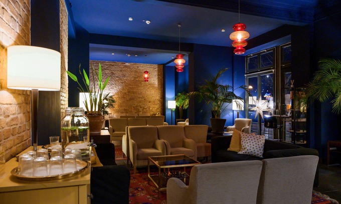 Friedrichshain Hotel | Hotel Goldmarie
