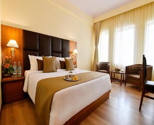 Lakhnadon Hotel | Hotel Goodwill Holidays Near Delhi Airport