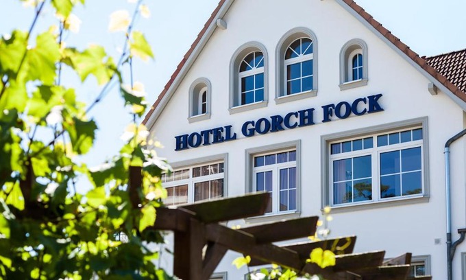 Timmendorfer Strand Hotel | Hotel Gorch Fock