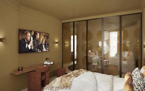 Thiers Hotel | Hotel Gounod Fully Renovated