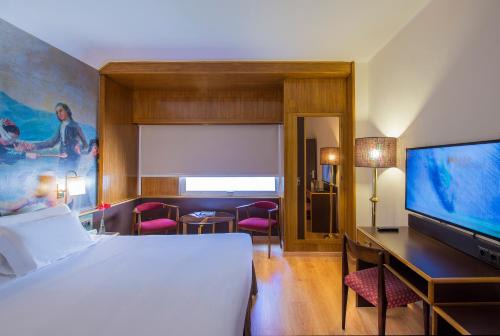 Zaragoza Old Town Hotel | Hotel Goya