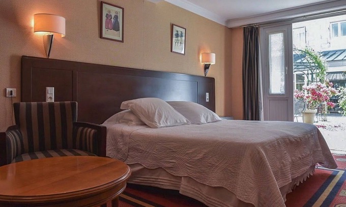 Quimper Hotel | Hotel Gradlon