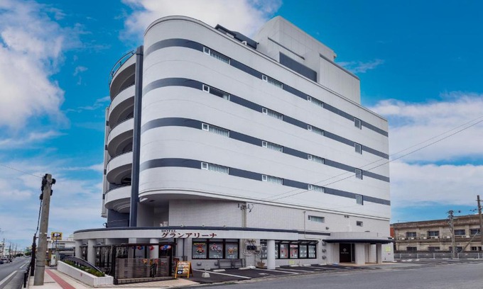 Uechi Hotel | HOTEL Gran Arenaホテルグランアリーナ
