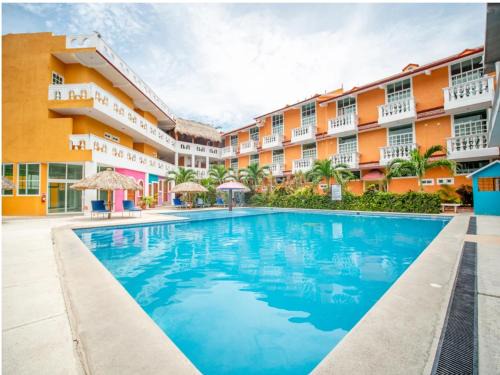 P Chahue Hotel | Hotel Gran Juquila Huatulco