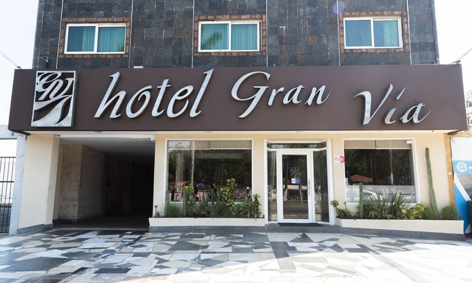 Veracruz Hotel | Hotel Gran Via