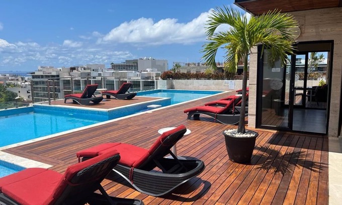 Luis Donaldo Colosio Apartment | Hotel Grand Fifty Suites