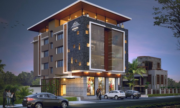 Alto de Porvorim Hotel | Hotel Grand Kadamba
