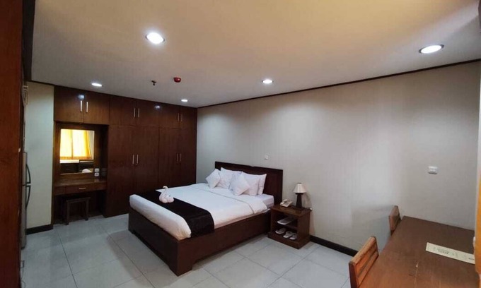 Fak-Fak Hotel | Hotel Grand Papua Fakfak