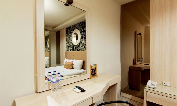 Prawirotaman Hotel | Hotel GRAND ROSELA Yogyakarta