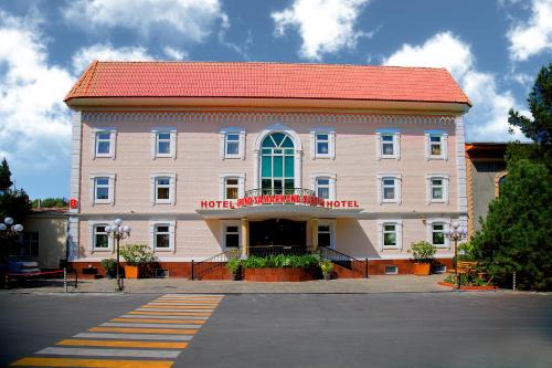 Samarkand Hotel | Hotel Grand Samarkand Superior - B