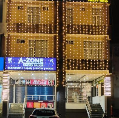 Kharar Hotel | Hotel Green Park