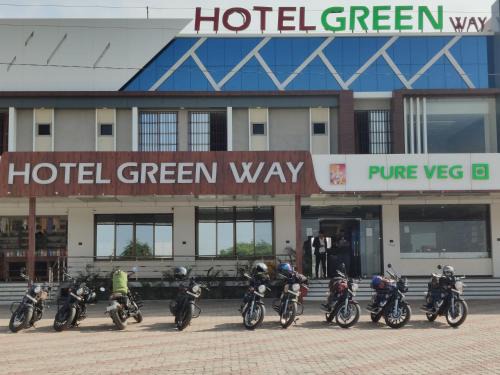 Pindwara Hotel | Hotel Green Way