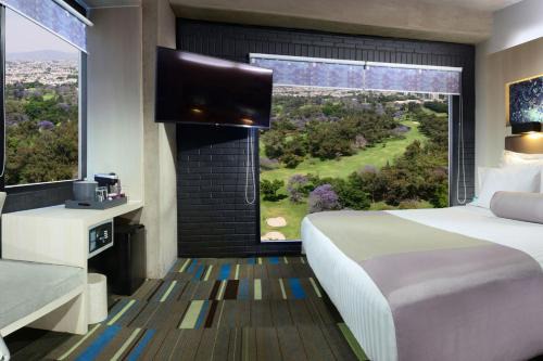 Providencia Hotel | Hotel Guadalajara Country Club by HNF