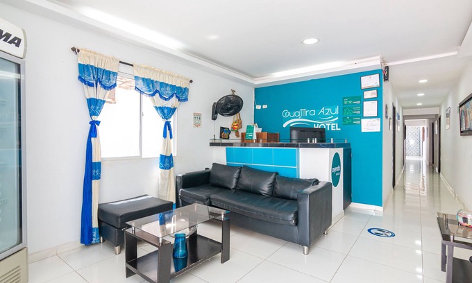 Riohacha Hotel | Hotel Guajira Azul