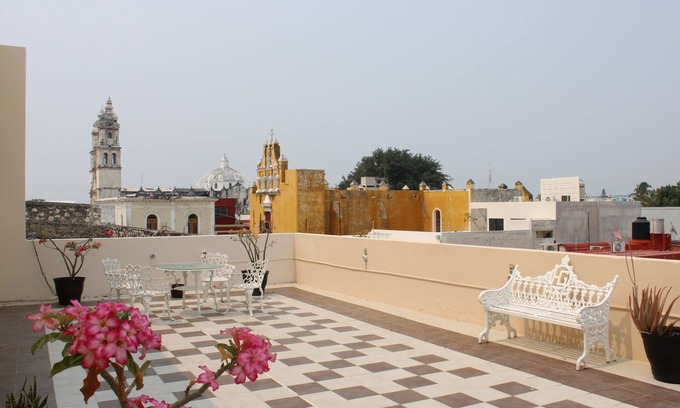Zona Centro Hotel | Hotel Guaranducha Inn
