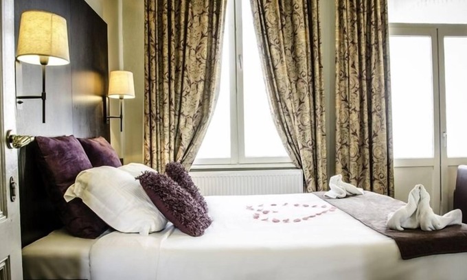 Historical Center Bruges Hotel | Hotel Gulden Vlies