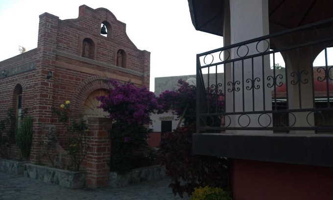San Francisco del Rincon Hotel | Hotel Hacienda San José