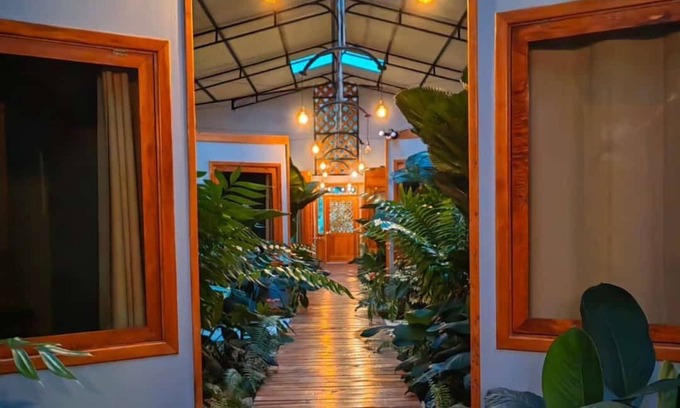 San Vito Hotel | Hotel Hacienda Don Paolo